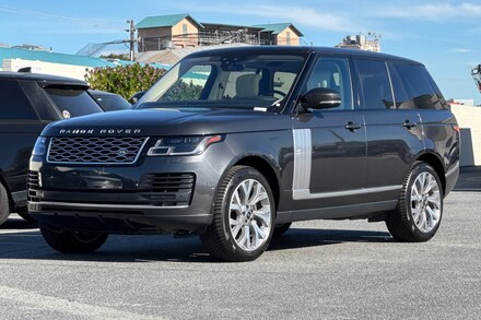 2022 Land Rover Range Rover Westminster SUV