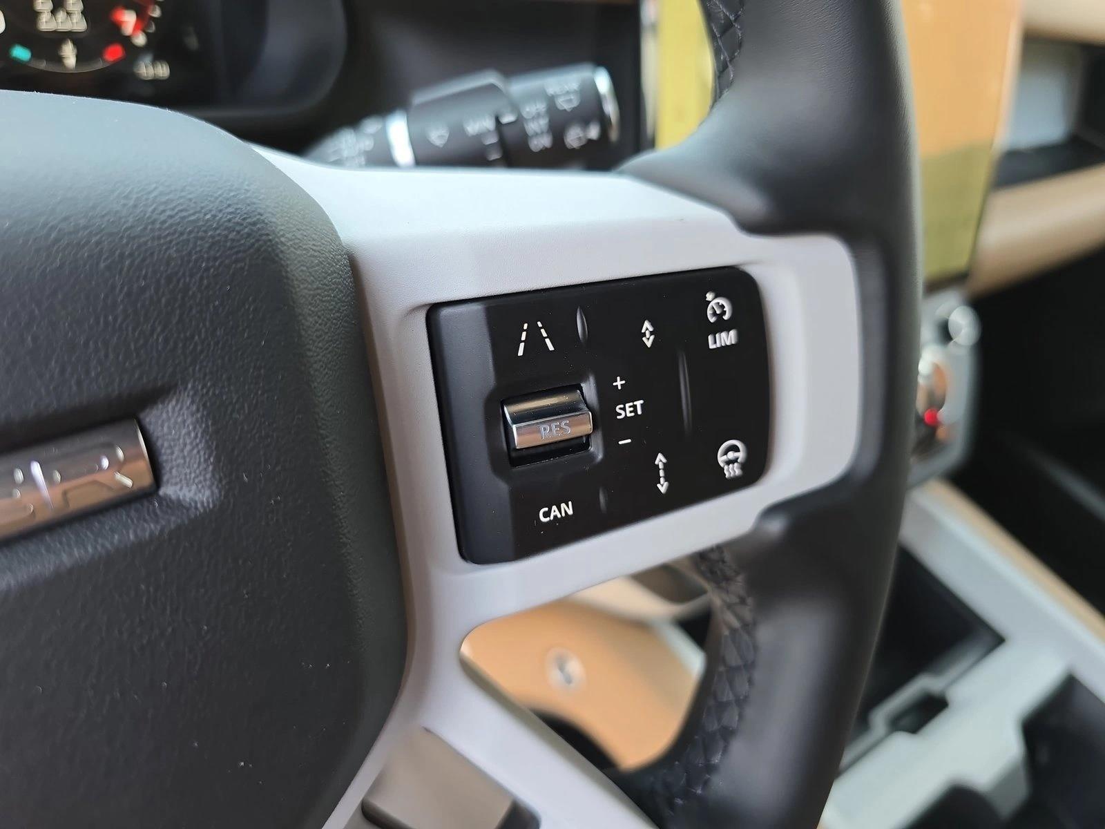 2026 Land Rover Defender X-Dynamic SE - Photo 20