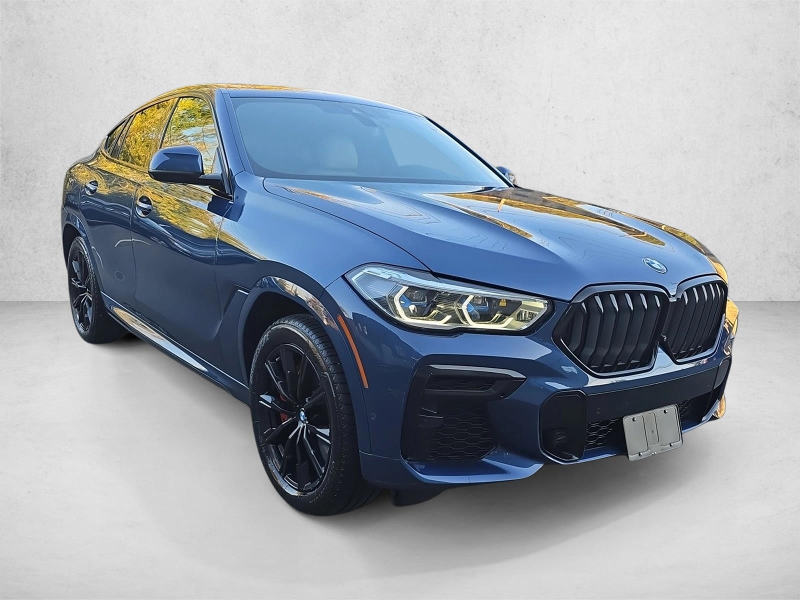 2023 Bmw X6 M50i photo 3