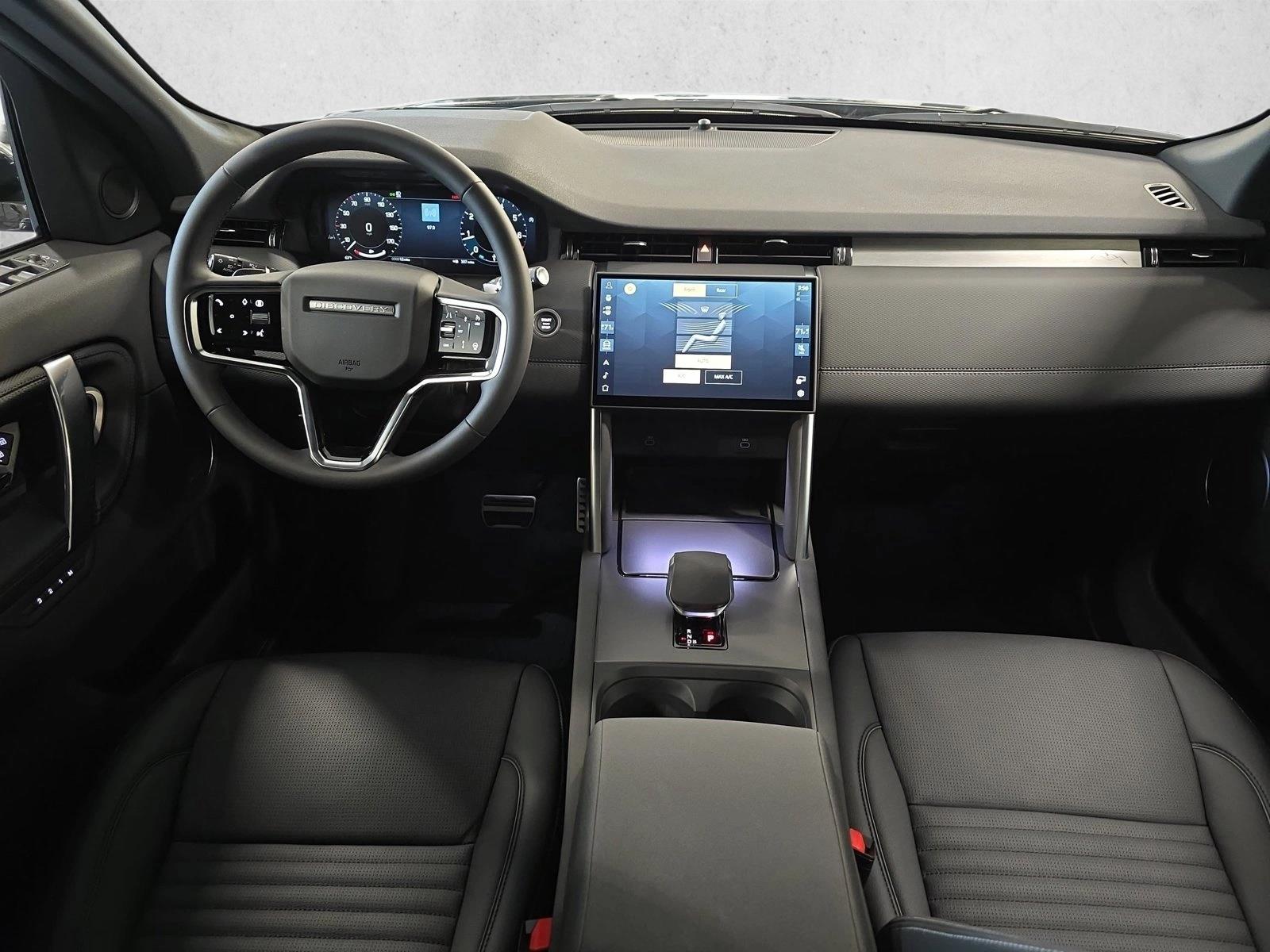 2026 Land Rover Discovery Sport Landmark - Photo 9