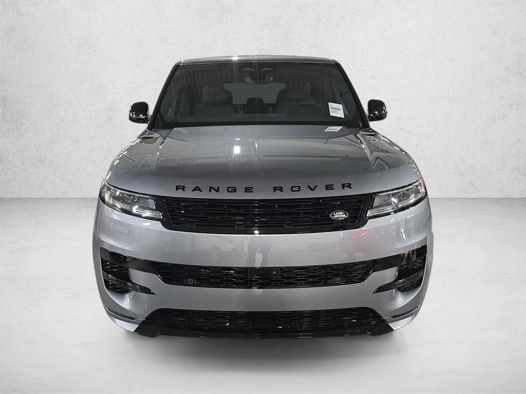 New 2025 Land Rover Range Rover Sport Dynamic SE SUV