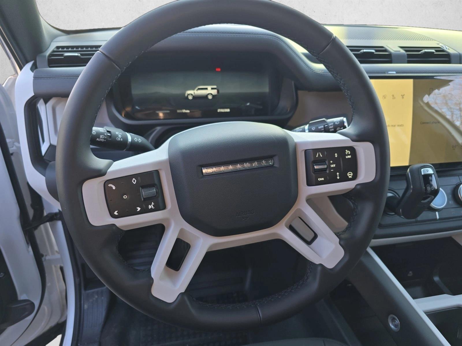 2026 Land Rover Defender X-Dynamic SE - Photo 17