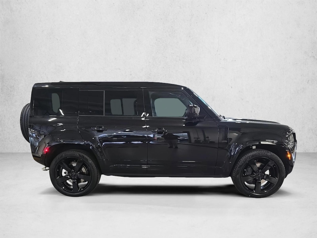 New 2026 Land Rover Defender 110 P500 X-Dynamic SE Sport Utility