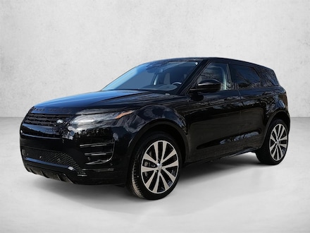 2025 Land Rover Range Rover Evoque Dynamic SE Sport Utility