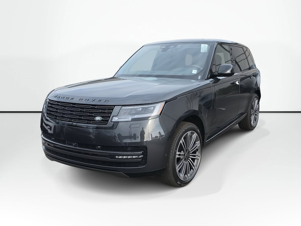 New 2025 Land Rover Range Rover SE Sport Utility