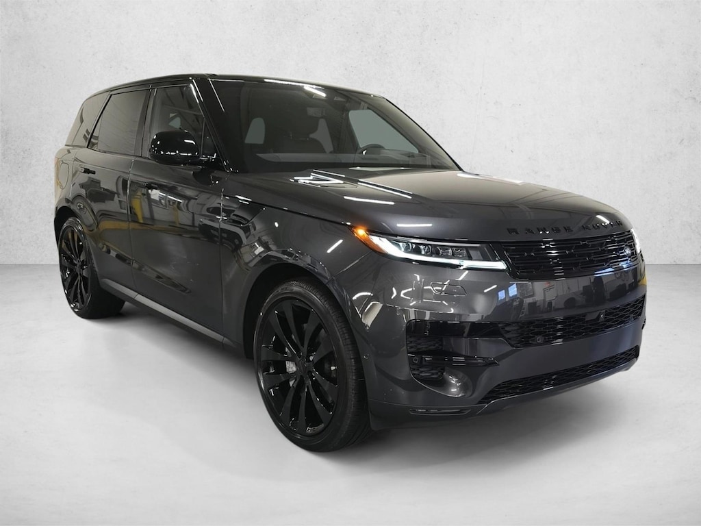 New 2026 Land Rover Range Rover Sport SE Sport Utility