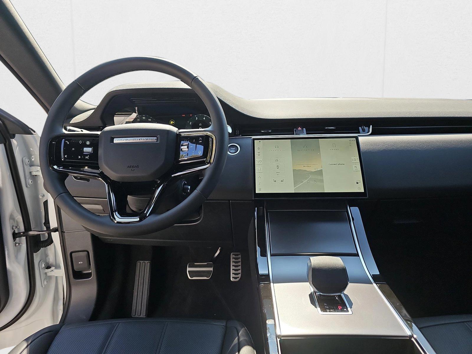 2025 Land Rover Range Rover Evoque Dynamic SE - Photo 11