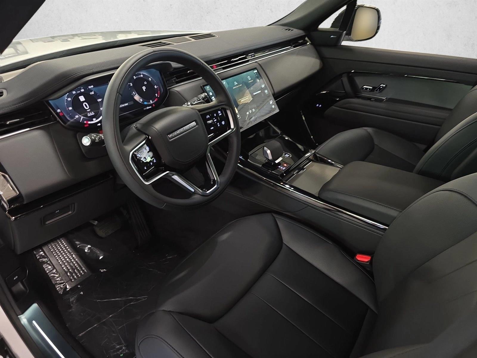 2026 Land Rover Range Rover Sport SE - Photo 15