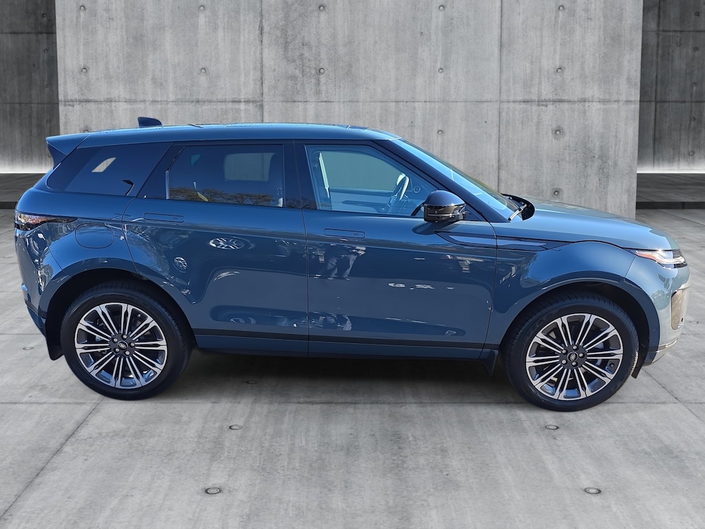 New 2026 Land Rover Range Rover Evoque Core S Sport Utility