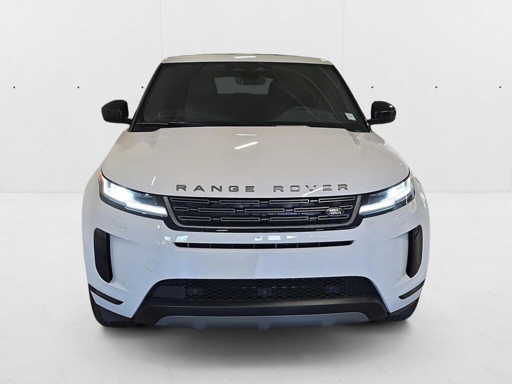 New 2026 Land Rover Range Rover Evoque Core S Sport Utility