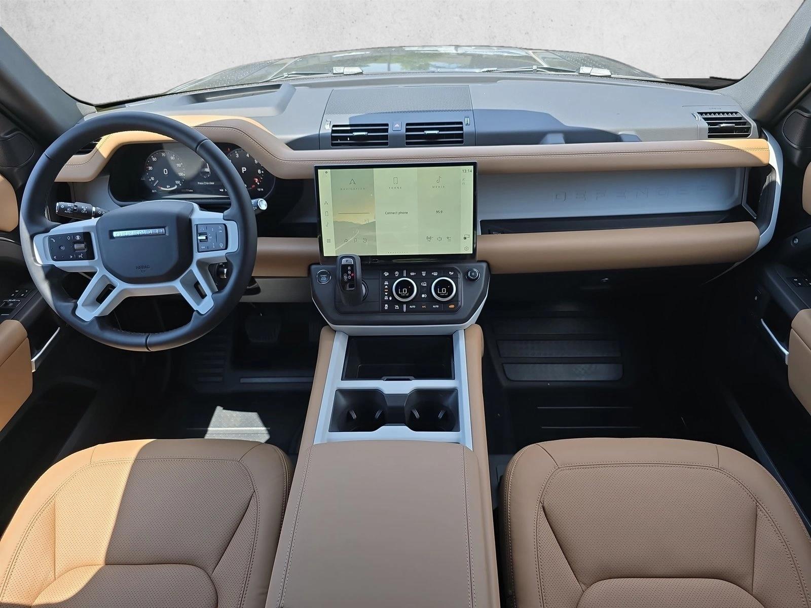 2026 Land Rover Defender X-Dynamic SE - Photo 9