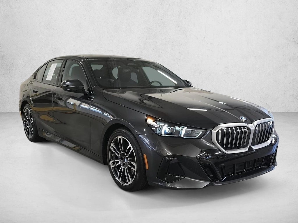 Used 2026 BMW 5 Series 530i xDrive 4dr Car
