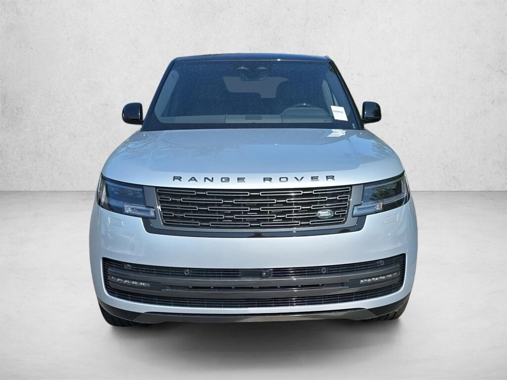 New 2025 Land Rover Range Rover SE Sport Utility