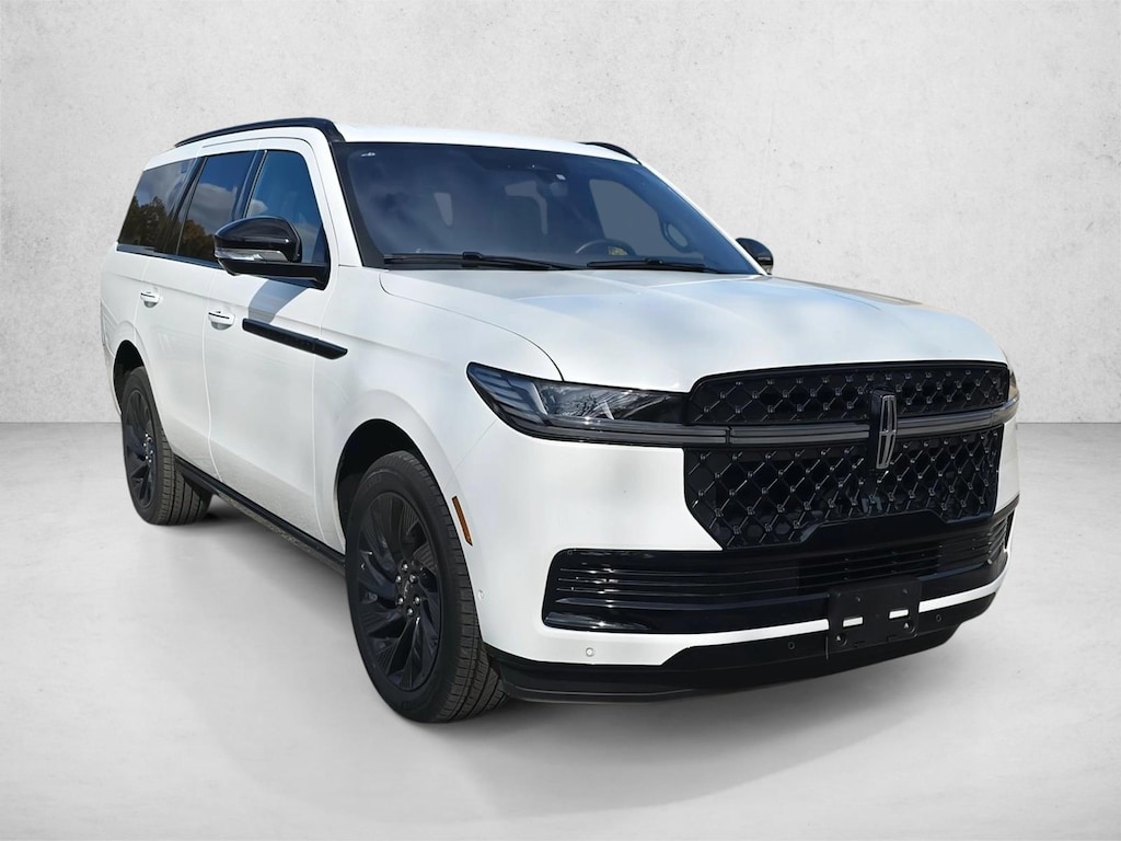 Used 2025 Lincoln Navigator Reserve Sport Utility