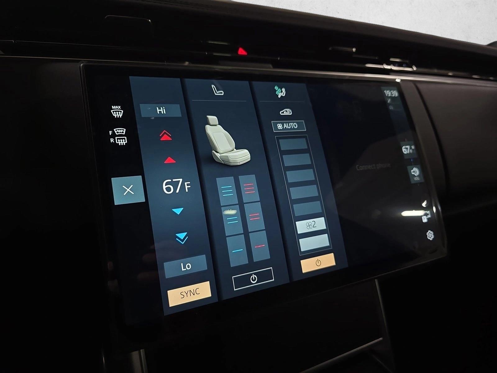 2026 Land Rover Range Rover SE - Photo 25