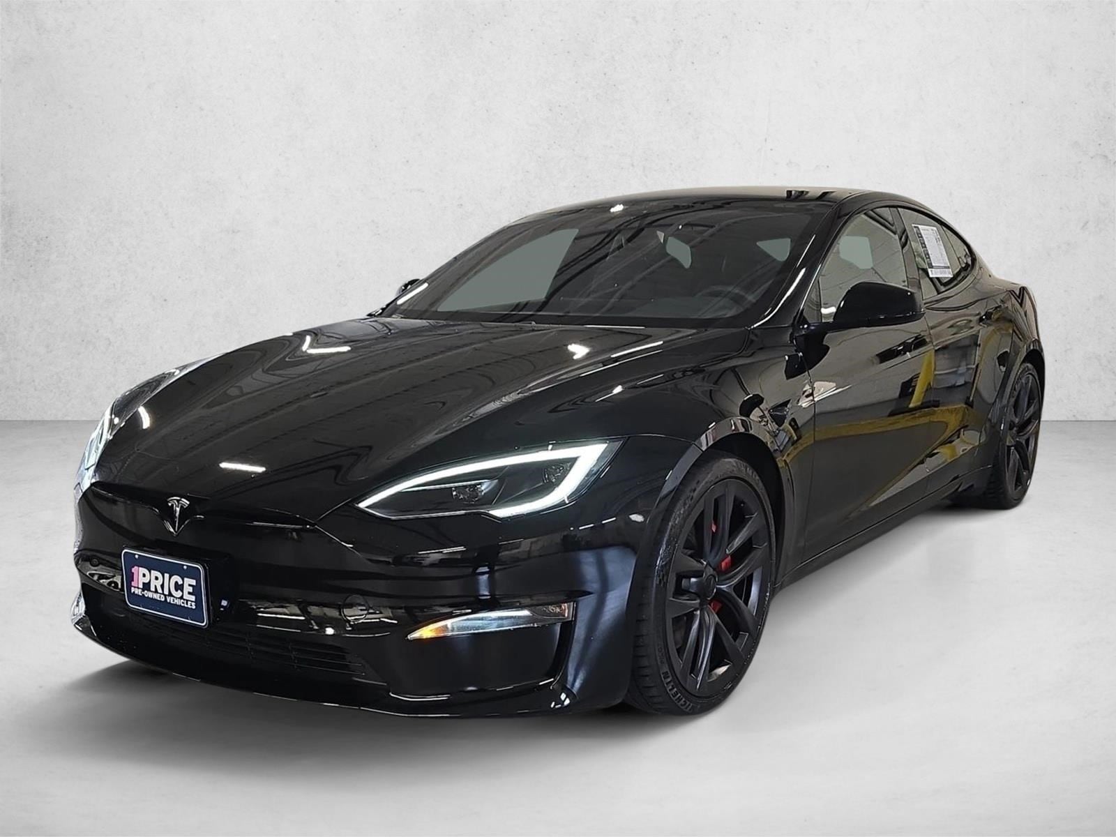 2024 Tesla Model S Plaid's photo
