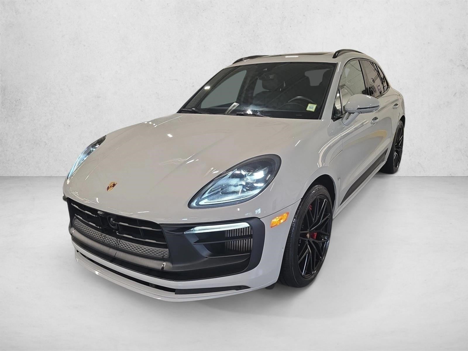 2023 Porsche Macan GTS's photo