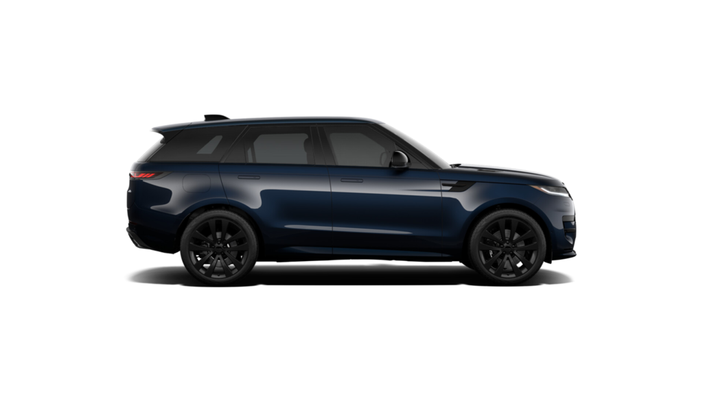 New 2026 Land Rover Range Rover Sport Dynamic SE 400PS SUV