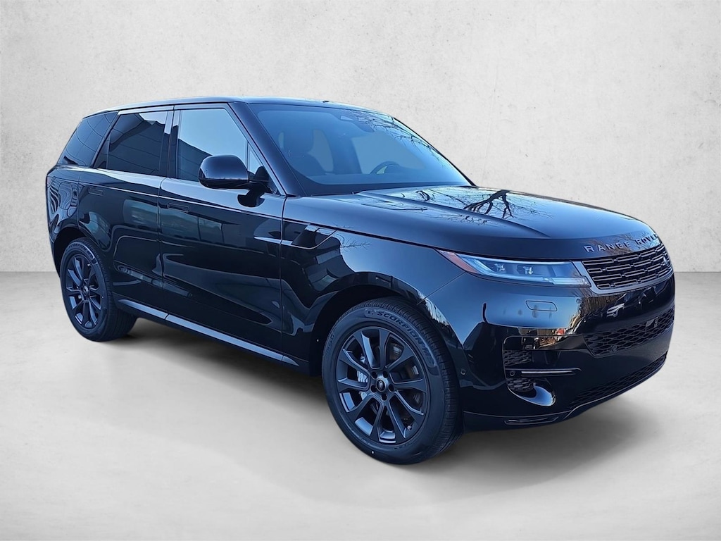 Used 2025 Land Rover Range Rover Sport S Sport Utility