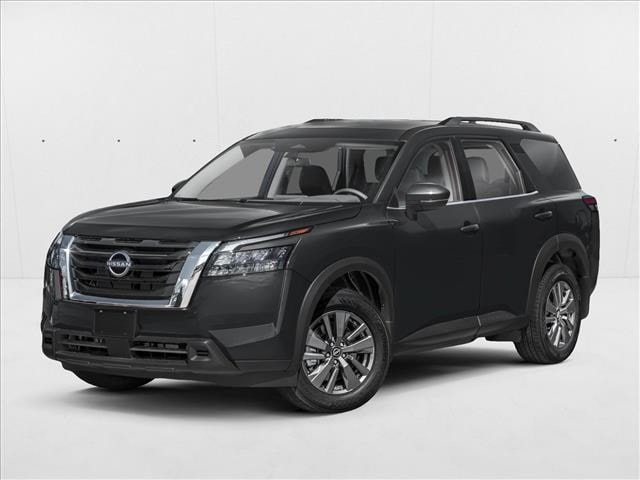 2025 Nissan Pathfinder