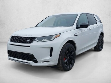 2025 Land Rover Discovery Sport S Sport Utility