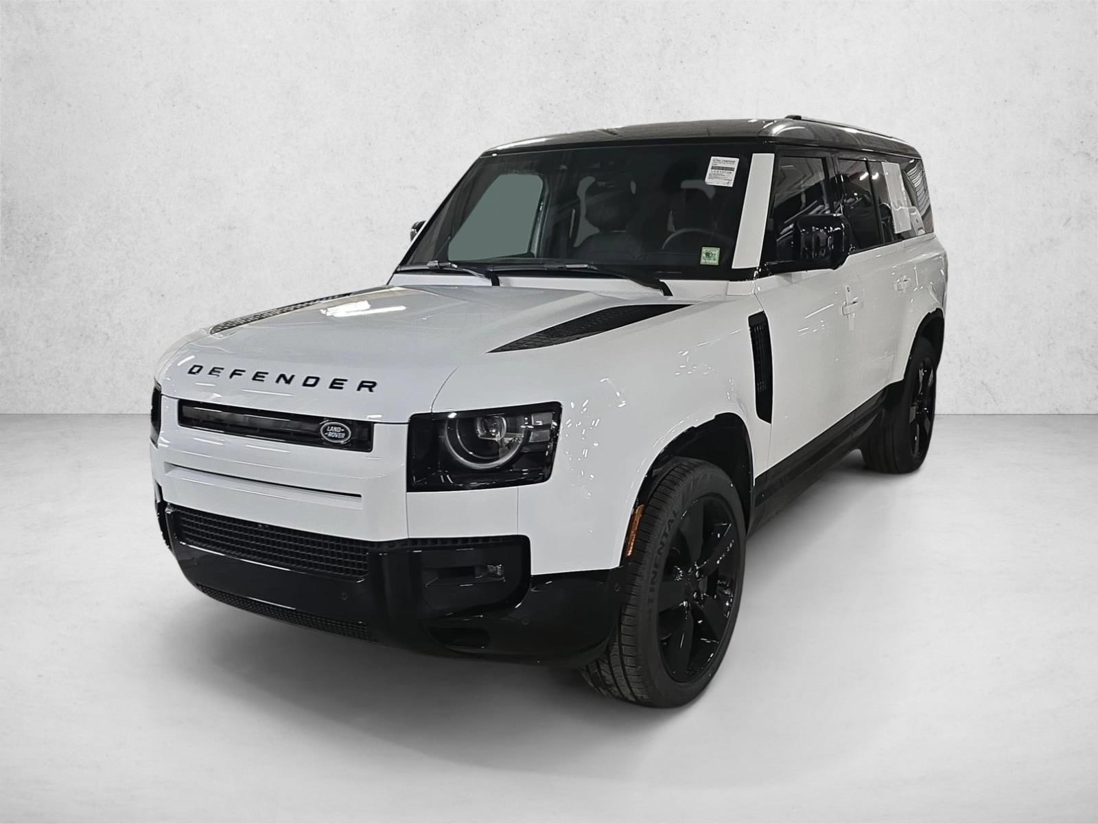 2026 Land Rover Defender 130 X-Dynamic SE P400's photo