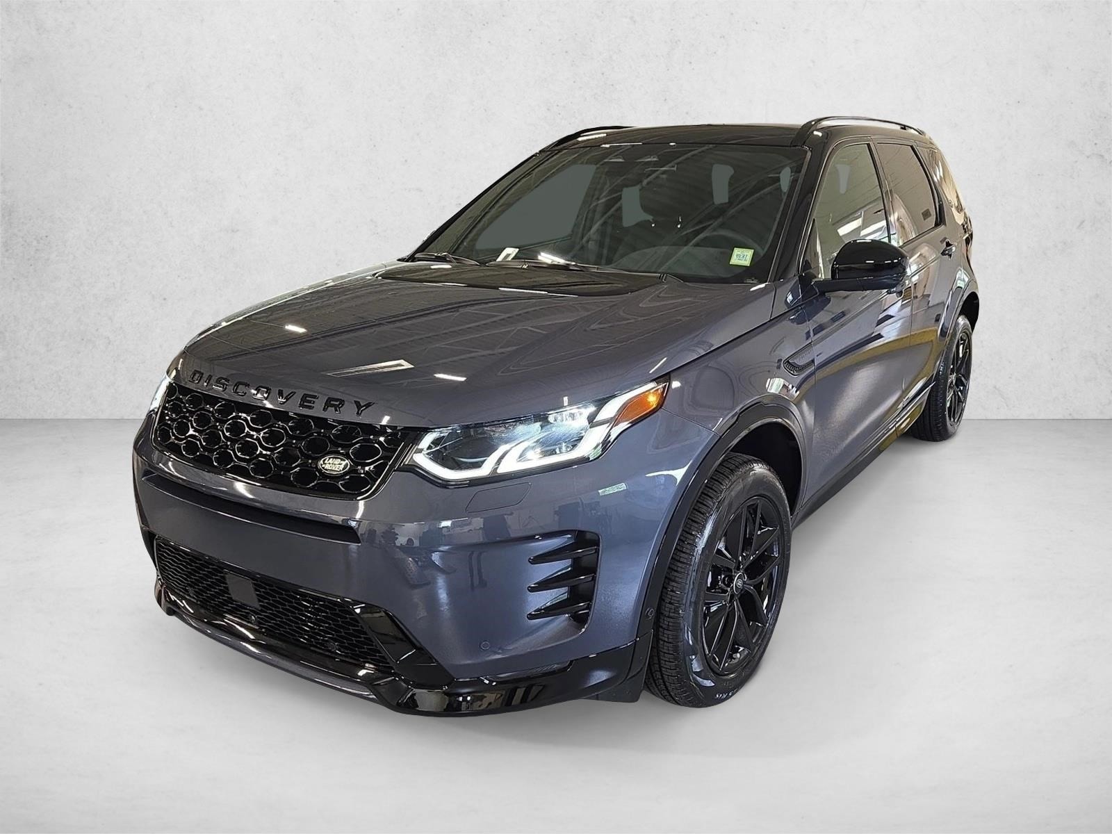 2026 Land Rover Discovery Sport