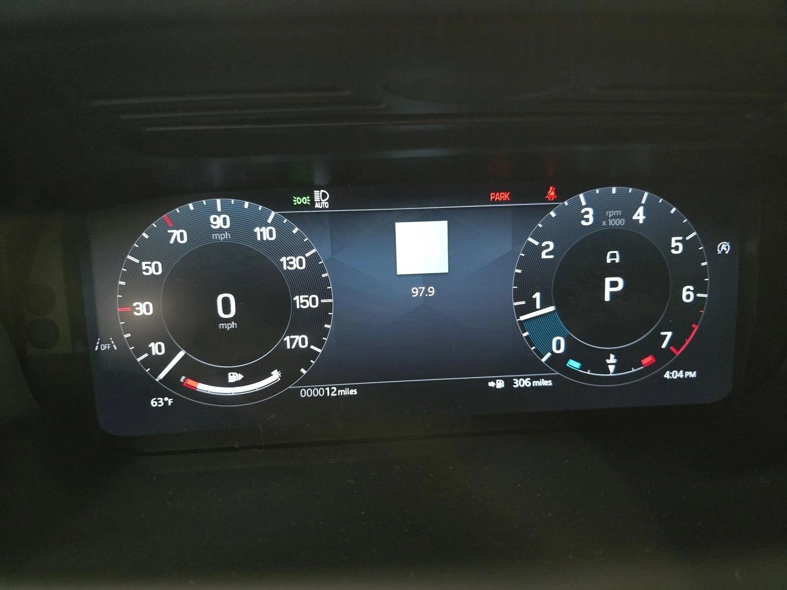 2026 Land Rover Discovery Sport Landmark - Photo 20