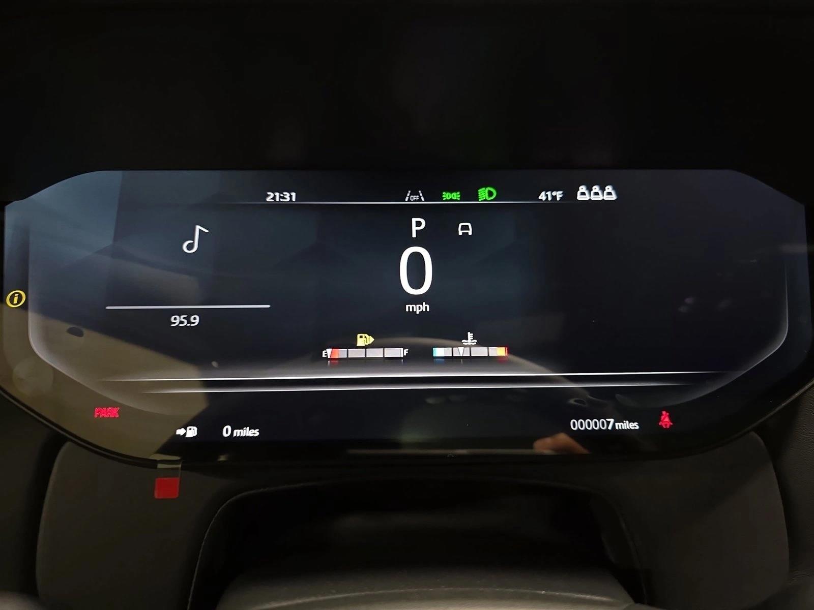 2026 Land Rover Range Rover SE - Photo 21