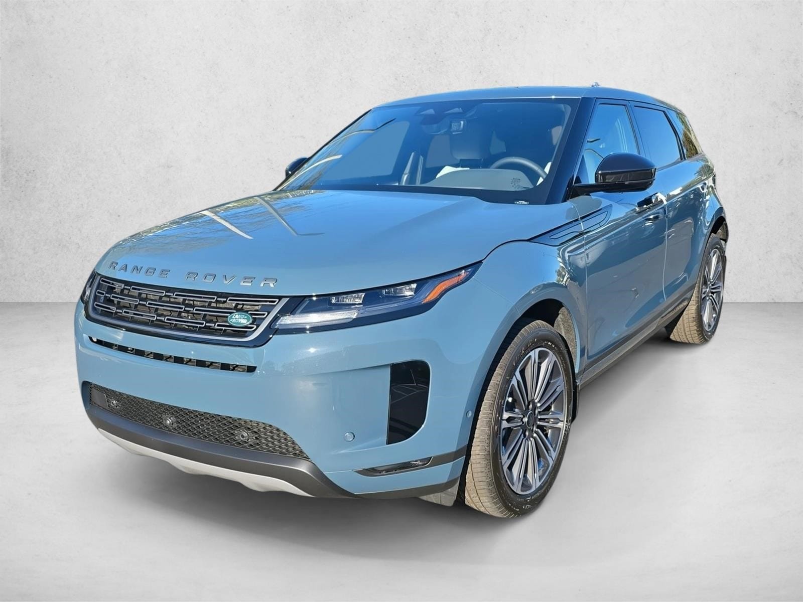 2026 Land Rover Range Rover Evoque
