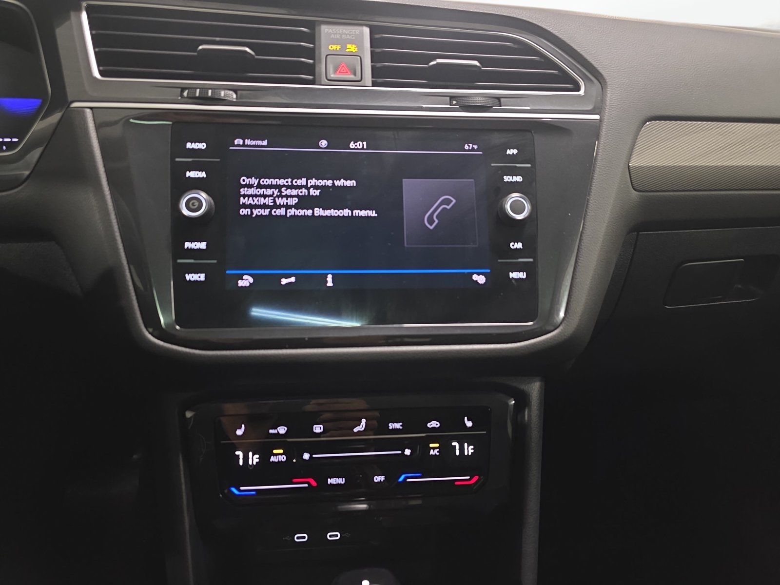 2024 Volkswagen Tiguan SE - Photo 24