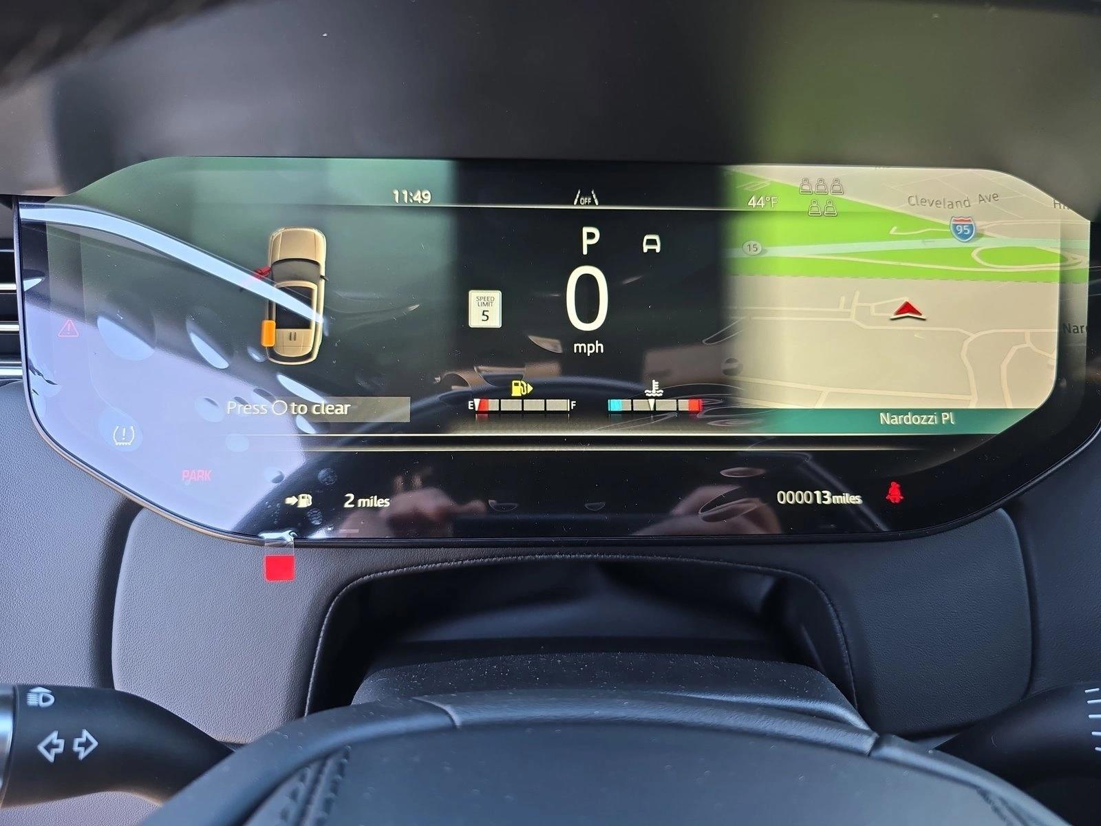 2026 Land Rover Range Rover SE - Photo 22