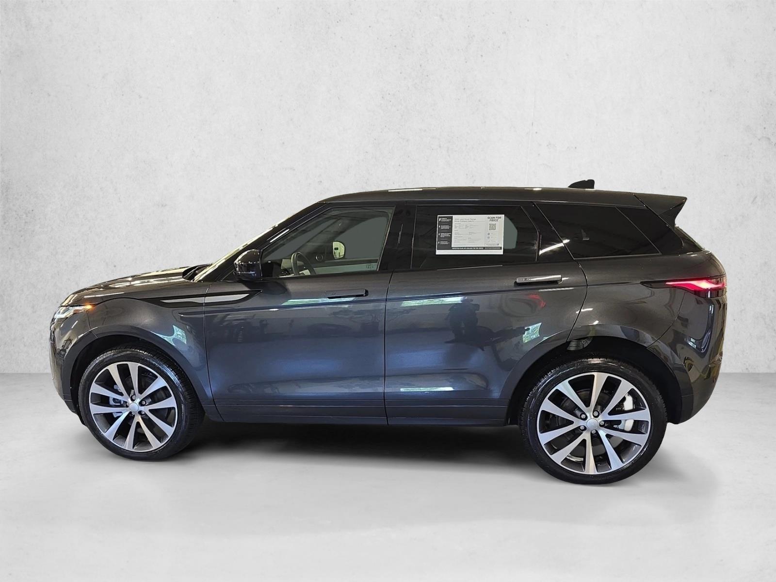 2026 Land Rover Range Rover Evoque S - Photo 8