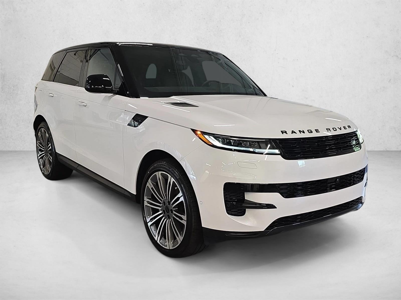 2026 Land Rover Range Rover Sport SE - Photo 3