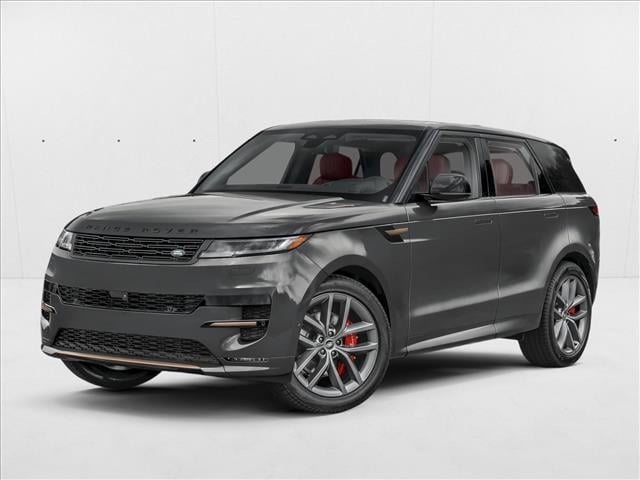 2026 Land Rover Range Rover Sport Dynamic SE's photo