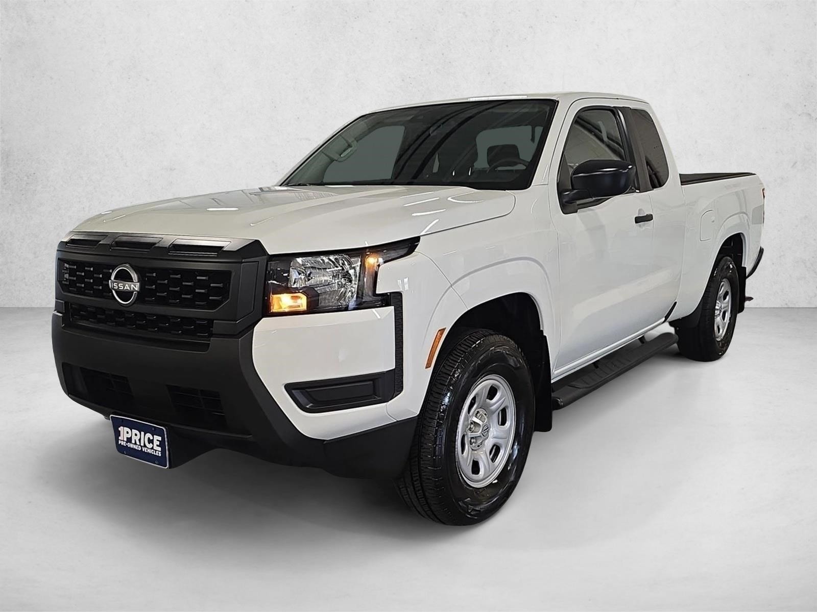 2025 Nissan Frontier S King Cab 4X4's photo