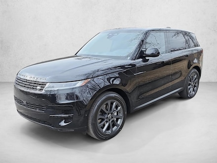 2025 Land Rover Range Rover Sport S Sport Utility