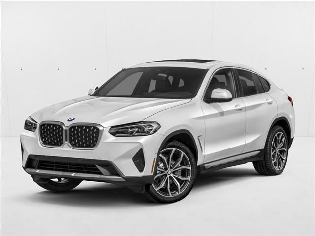 2024 BMW X4 xDrive30i's photo