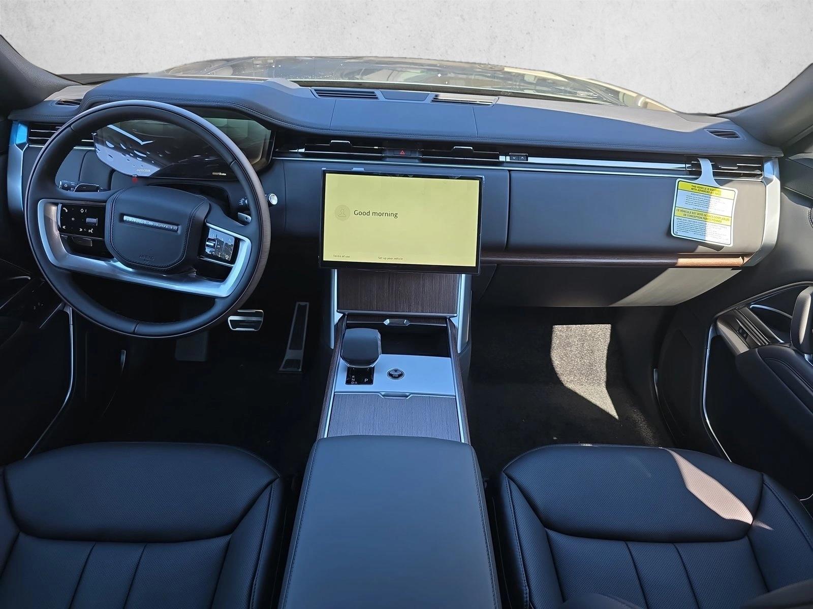 2026 Land Rover Range Rover SE - Photo 9