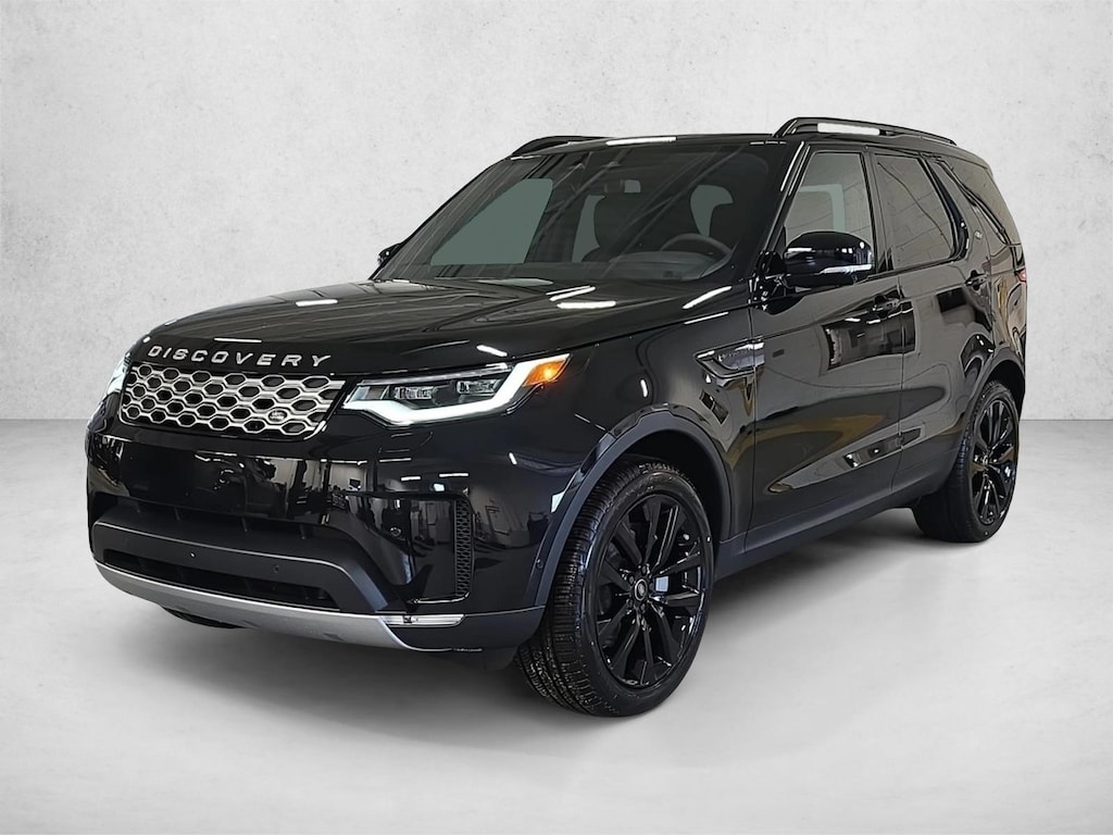New 2026 Land Rover Discovery S Sport Utility