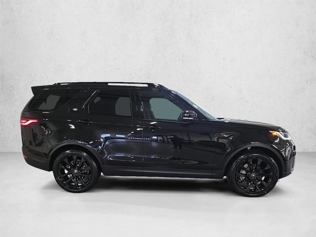 New 2026 Land Rover Discovery S Sport Utility