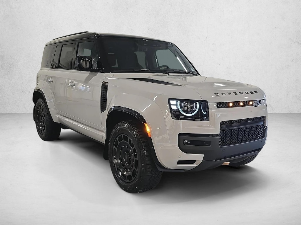 New 2026 Land Rover Defender 110 P635 OCTA Sport Utility