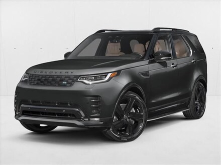 2026 Land Rover Discovery Dynamic SE Sport Utility