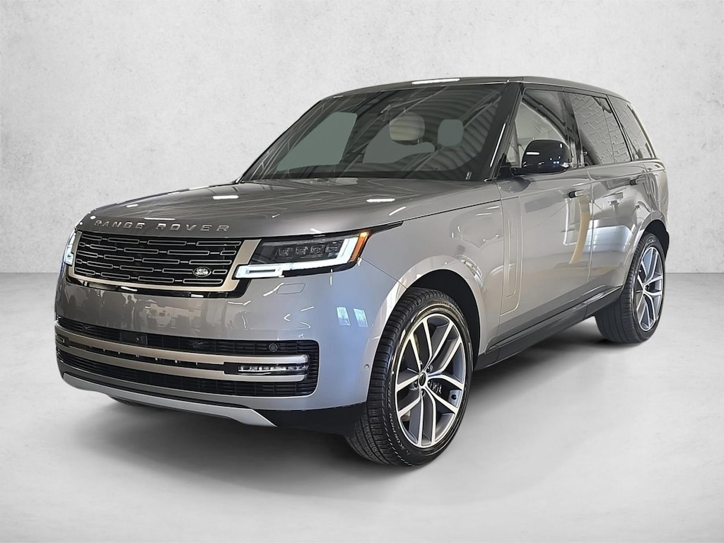 New 2026 Land Rover Range Rover SE Sport Utility