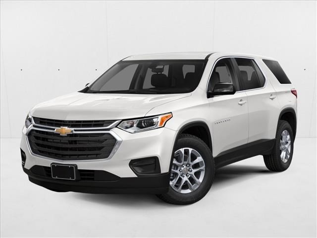 2018 Chevrolet Traverse FWD LS's photo