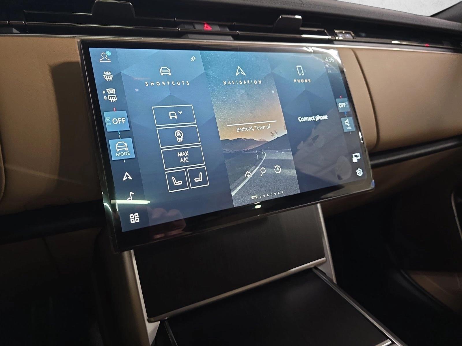 2026 Land Rover Range Rover SE - Photo 22