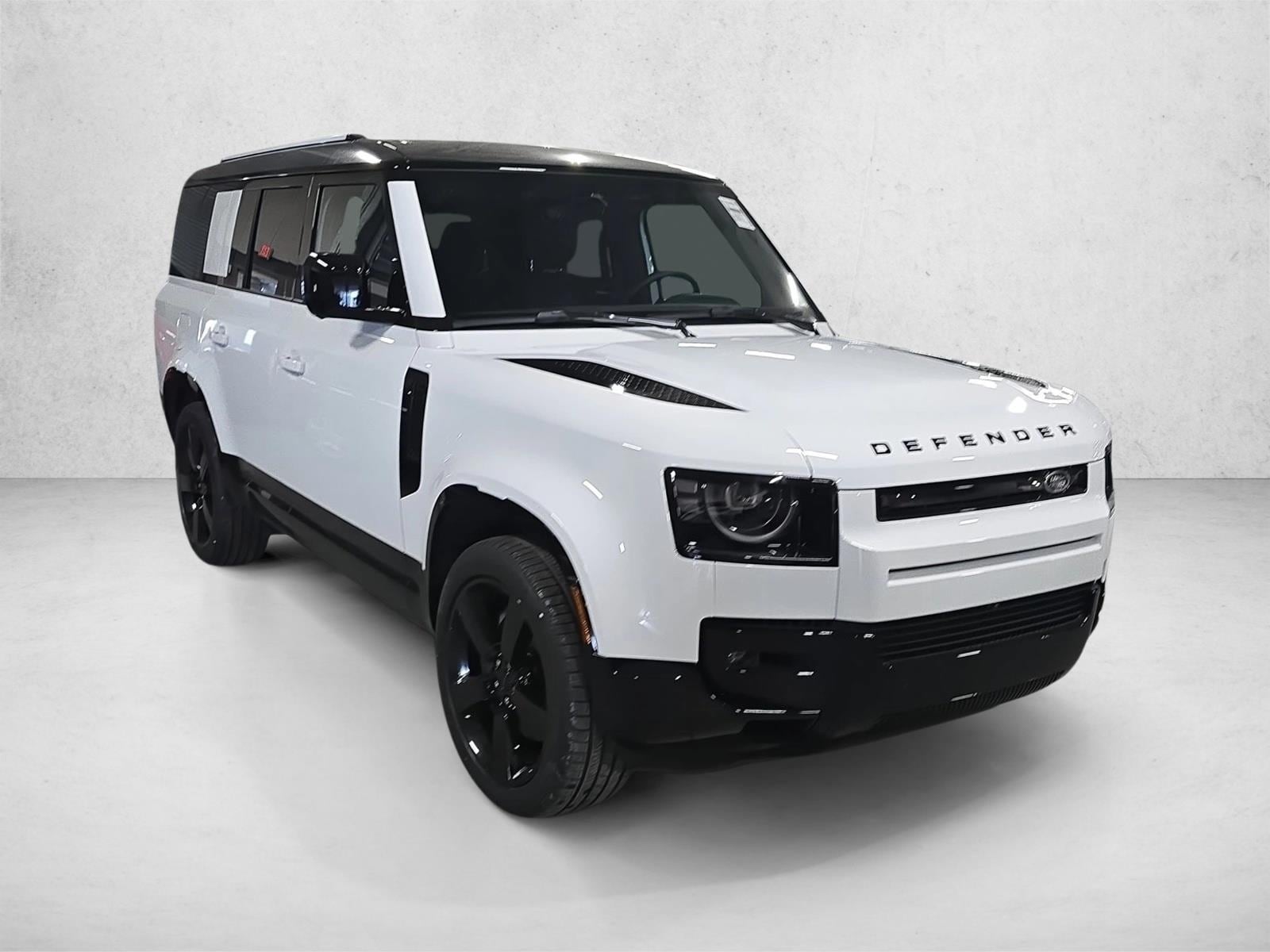 2026 Land Rover Defender X-Dynamic SE - Photo 3