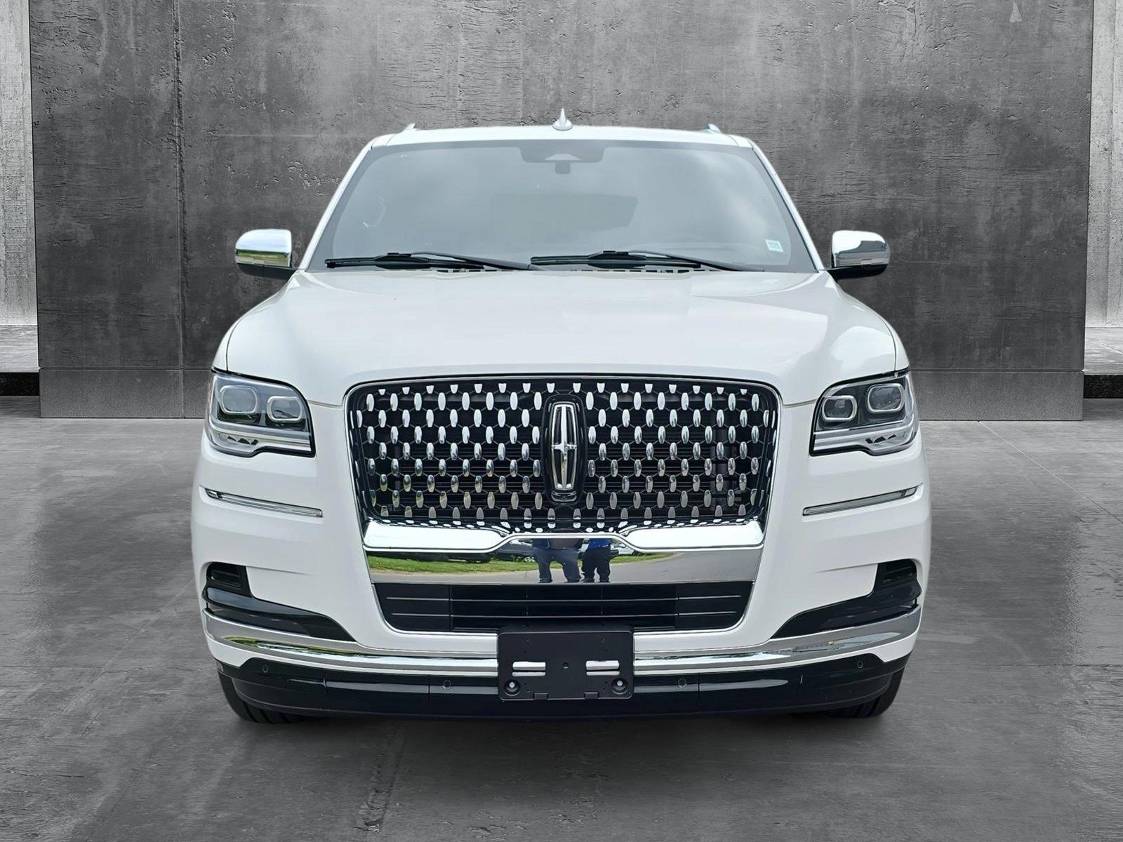 Used 2024 Lincoln Navigator Black Label L with VIN 5LMJJ3TG4REL02962 for sale in Mount Kisco, NY