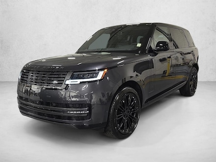 2026 Land Rover Range Rover SE LWB 7-Seats / V8 SUV