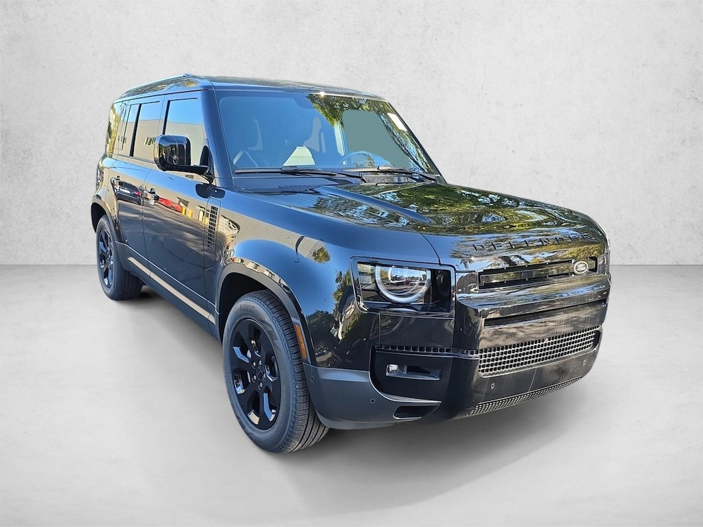 New 2026 Land Rover Defender 110 P300 S Sport Utility